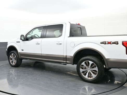 Used 2020 Ford F150 King Ranch w/ Equipment Group 601A Luxury image 5
