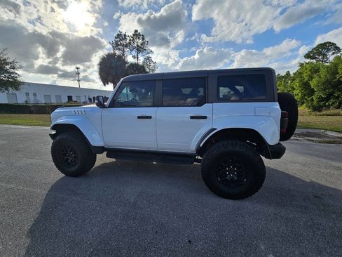 Used 2024 Ford Bronco Raptor w/ Interior Carbon Fiber Pack 6 image 4
