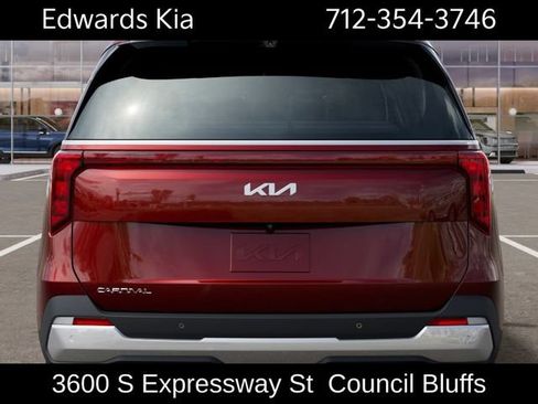 New 2026 Kia Carnival EX FWD image 15