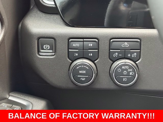 Used 2025 Chevrolet Silverado 1500 LT Trail Boss AWD/4WD image 19
