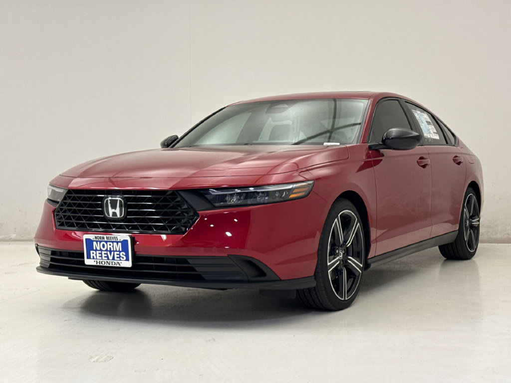 New 2026 Honda Accord Sport image 2