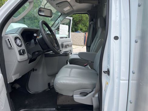 New 2025 Ford E-450 and Econoline 450 Super Duty w/ Power Equipment Group image 13
