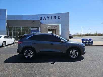 Used 2022 Ford Escape SEL w/ Technology Package