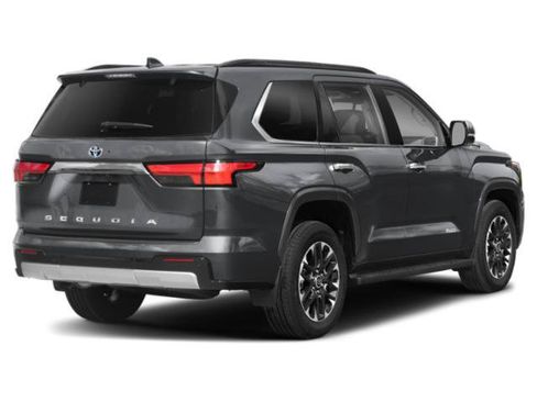Used 2023 Toyota Sequoia SR5 w/ SR5 Premium Package AWD/4WD image 2