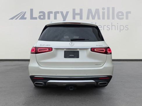 Used 2021 Mercedes-Benz GLS 450 4MATIC image 4