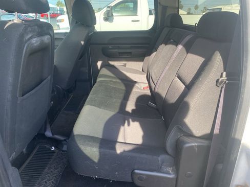 Used 2013 Chevrolet Silverado 1500 LT w/ All-Star Edition RWD image 8