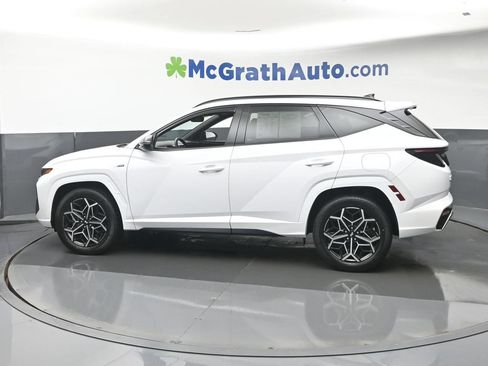 Used 2024 Hyundai Tucson N Line AWD/4WD image 25