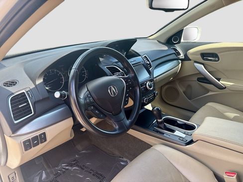 Used 2018 Acura RDX AWD w/ Advance Package image 9