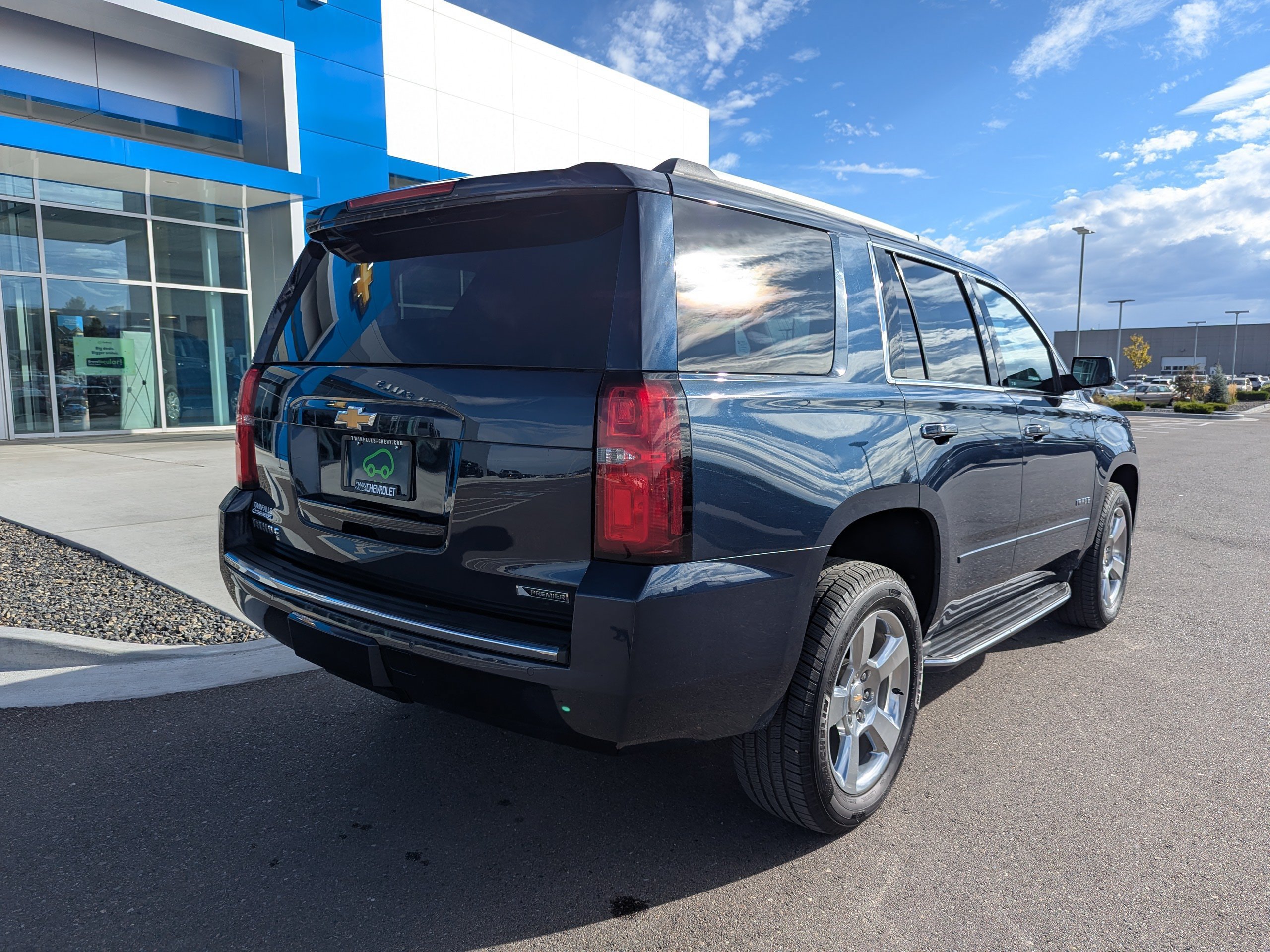 Certified 2017 Chevrolet Tahoe Premier AWD/4WD image 40