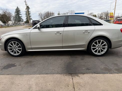 Used 2015 Audi A4 2.0T Premium Plus w/ Technology Package image 6