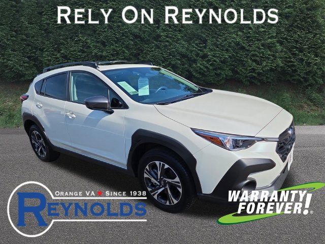 Certified 2026 Subaru Crosstrek 2.5i Premium AWD/4WD 360° Tour
