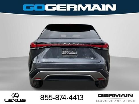 New 2026 Lexus RX 350 RX 350h LUXURY AWD image 7