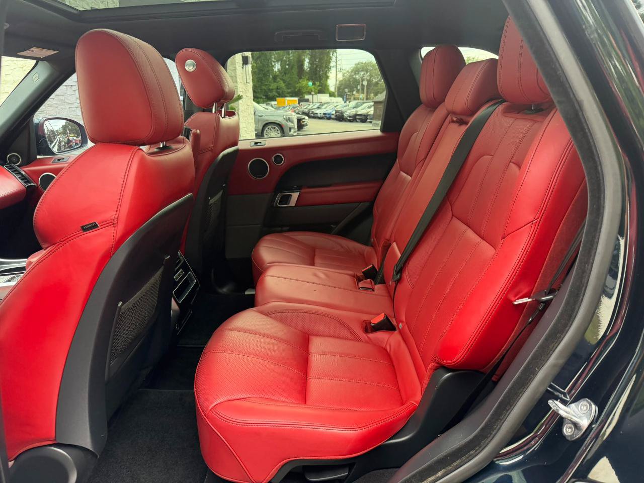Used 2014 Land Rover Range Rover Sport Supercharged AWD/4WD image 40