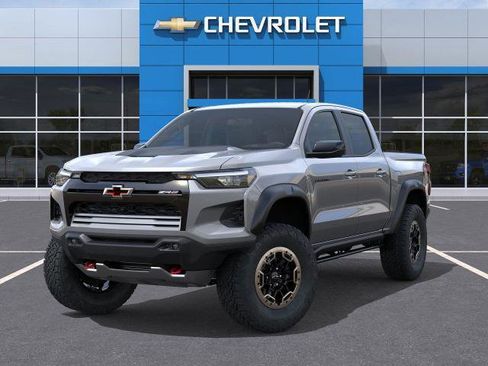 New 2026 Chevrolet Colorado ZR2 image 36