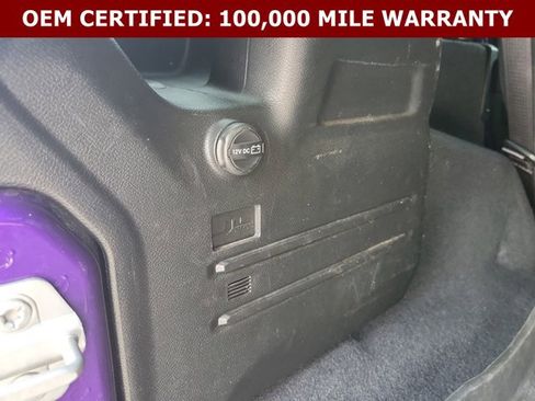 Certified 2023 Jeep Wrangler Unlimited Rubicon 392 w/ Xtreme Recon 35" Tire Package image 16