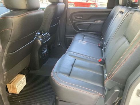Used 2024 Nissan Titan PRO-4X w/ Pro-4x Convenience Package AWD/4WD image 9