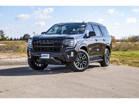 Used 2022 GMC Yukon AT4 w/ Technology Package image 45