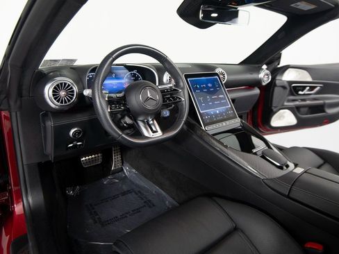 Used 2022 Mercedes-Benz SL 63 AMG 4MATIC image 18