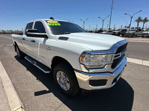 Used 2021 RAM 2500 Tradesman AWD/4WD image 8