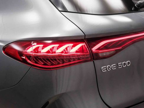 Certified 2023 Mercedes-Benz EQE 500 4MATIC SUV image 7