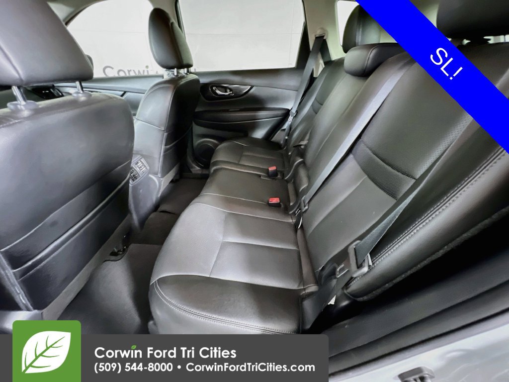 Used 2018 Nissan Rogue SL AWD/4WD image 27
