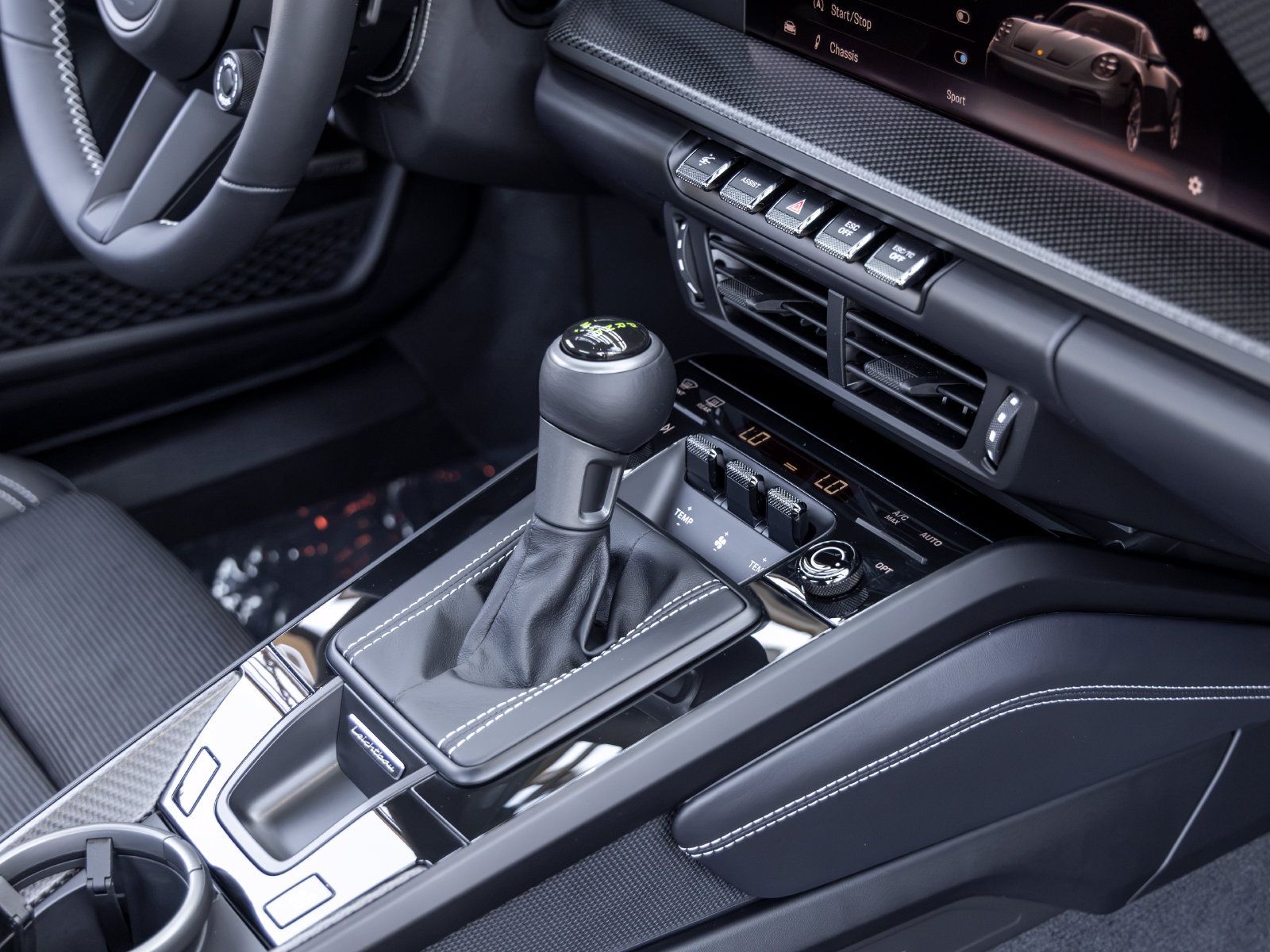 Certified 2026 Porsche 911 GT3 RWD image 53