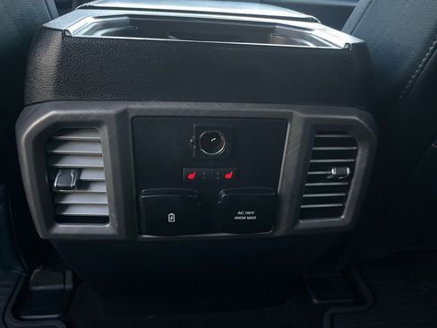 Used 2018 Ford F150 Limited w/ Trailer Tow Package image 28