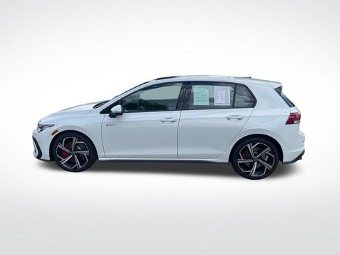 Certified 2026 Volkswagen GTI SE FWD image 2