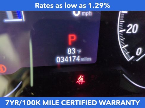 Used 2021 Honda Accord Touring image 16