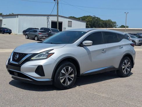 Used 2019 Nissan Murano S w/ Cargo Package FWD image 1