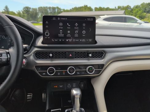 Certified 2026 Acura Integra A-Spec FWD image 21