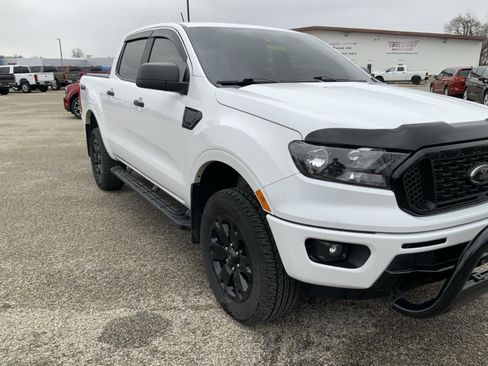 Used 2021 Ford Ranger XLT w/ Equipment Group 301A Mid image 11