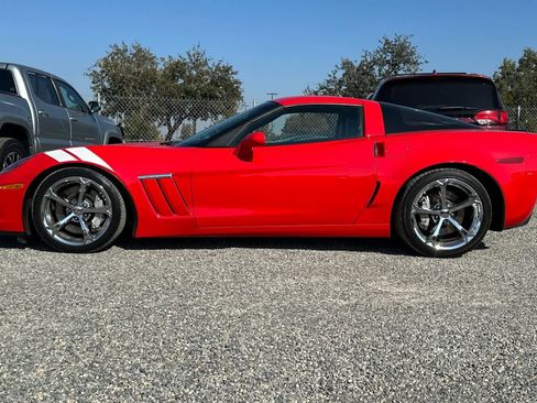 Used 2012 Chevrolet Corvette Grand Sport w/ 4LT Preferred Equipment Group image 5