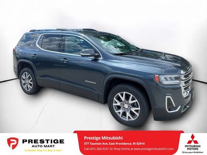 Used 2020 GMC Acadia SLT