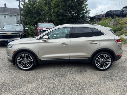 Used 2015 Lincoln MKC AWD w/ Equipment Group 102A Reserve image 3