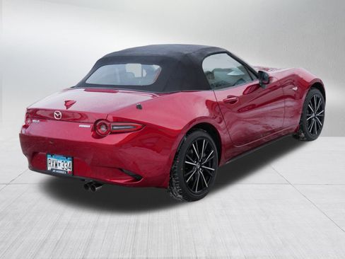 Used 2025 MAZDA MX-5 Miata Grand Touring image 7