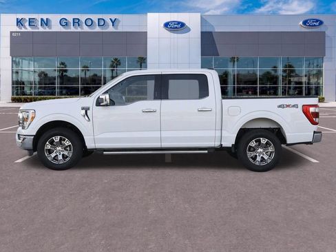 Used 2023 Ford F150 Lariat AWD/4WD image 7