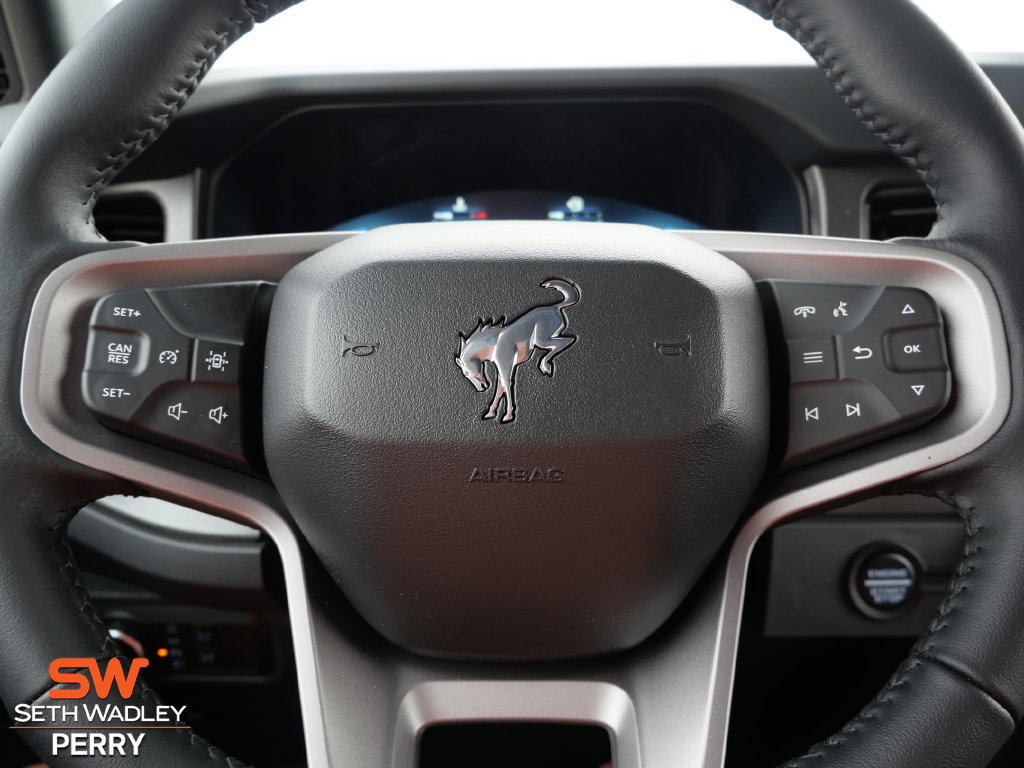 New 2026 Ford Bronco Big Bend AWD/4WD image 19