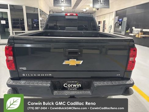 Used 2017 Chevrolet Silverado 1500 LT w/ All Star Edition image 5