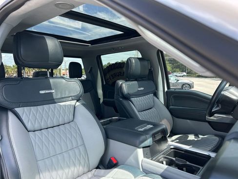 Used 2024 Ford F250 Limited w/ FX4 Off-Road Package image 40