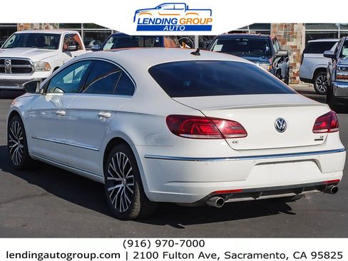 Used 2014 Volkswagen CC Executive image 2
