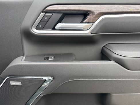 New 2026 Chevrolet Silverado 2500 LTZ w/ LTZ Premium Package image 18