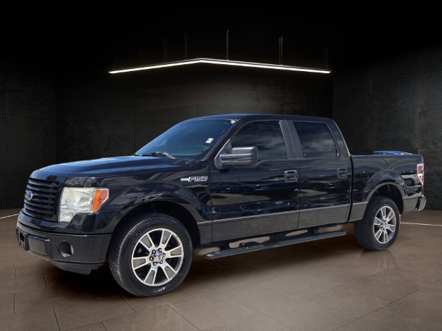 Used 2014 Ford F150 STX w/ Equipment Group 201A Mid RWD image 3