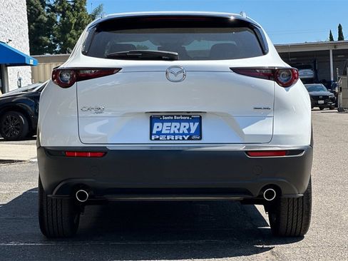 New 2025 MAZDA CX-30 AWD 2.5 S w/ Preferred Package image 6