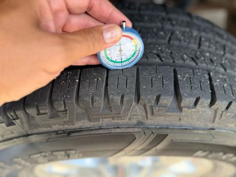 Used 2015 Chevrolet Silverado 2500 LTZ w/ LTZ Plus Package image 52