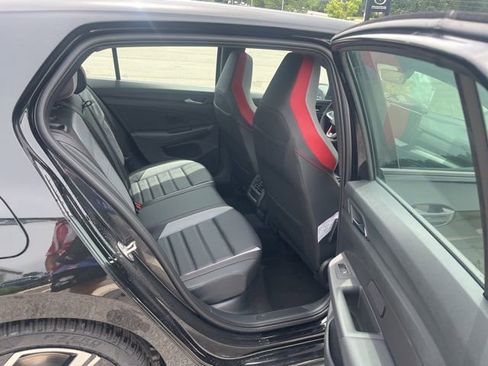 New 2025 Volkswagen GTI SE FWD image 29