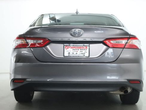 Certified 2019 Toyota Camry LE w/ Convenience Package FWD image 41