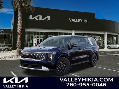 New 2026 Kia Carnival LX