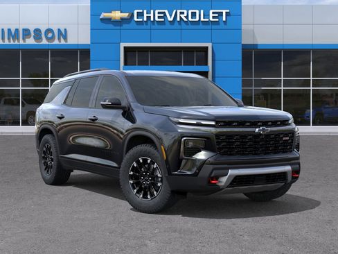 New 2026 Chevrolet Traverse Z71 image 36