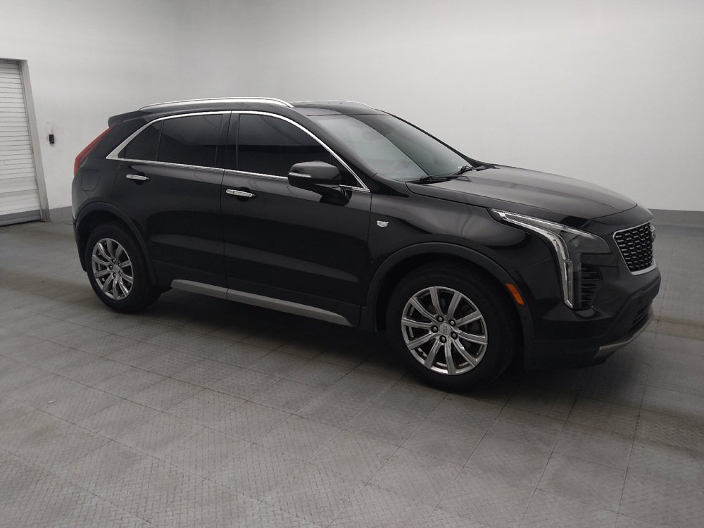 Used 2019 Cadillac XT4 Premium Luxury w/ Enhanced Visibility Package FWD image 11
